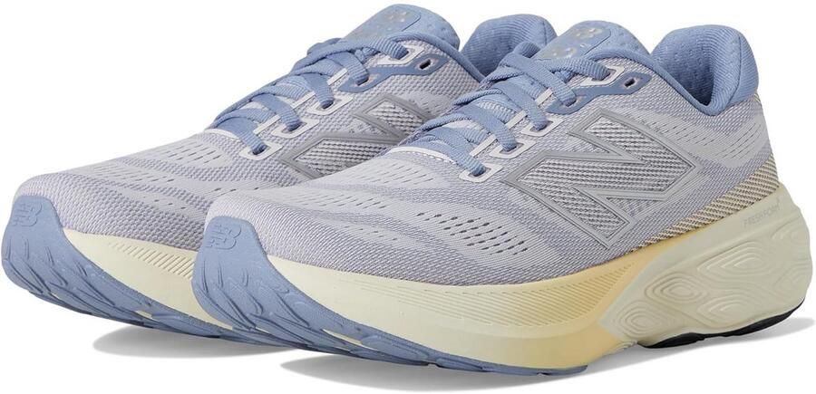 Dames Hardloopschoenen Comfortabel met Fresh Foam X Ondersteuning