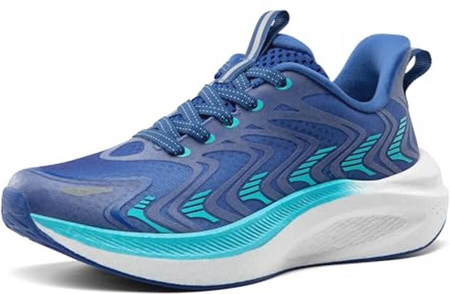 Dames Hardloopschoenen Comfortabele Antislip Atletische Sneakers voor Sport en Daily Wear