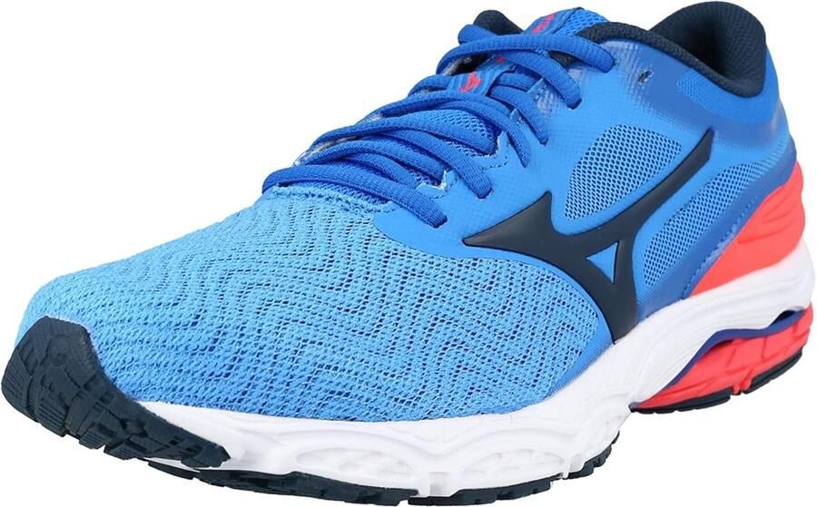 Dames Hardloopschoenen Comfortabele Weg- en Trainingsschoen met Optimale Demping