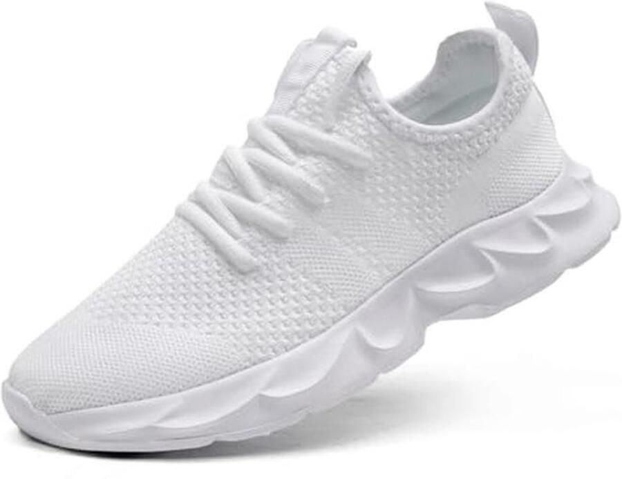 Dames Hardloopschoenen en Sportschoenen Lichte Antislip Wandelschoenen