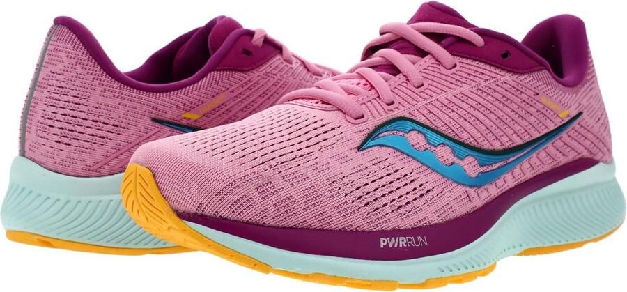 Dames Hardloopschoenen Guide voor Stabiliteit en Comfort