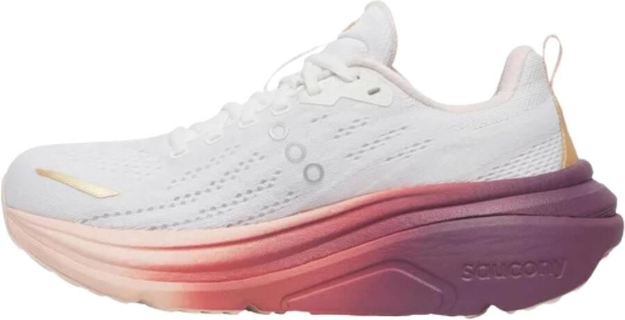 Dames Hardloopschoenen Hoge Demping voor Lange Afstanden