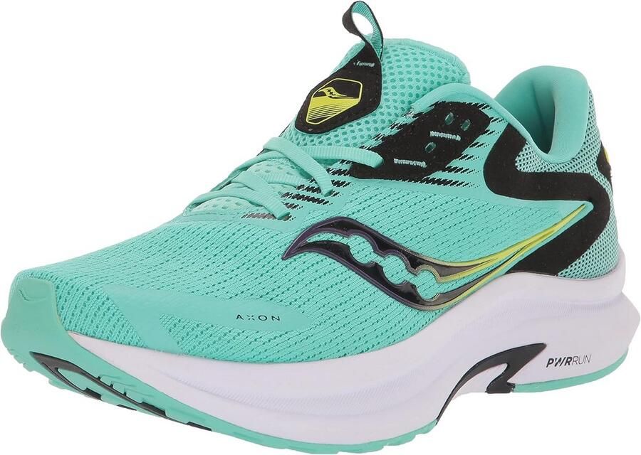 Dames Hardloopschoenen Lichtgewicht Comfortabele Training Zwart Wit