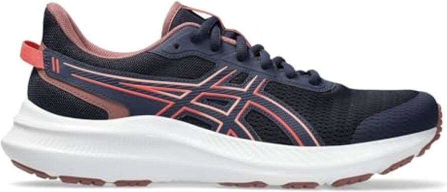 Dames hardloopschoenen met ademend bovenmateriaal en demping