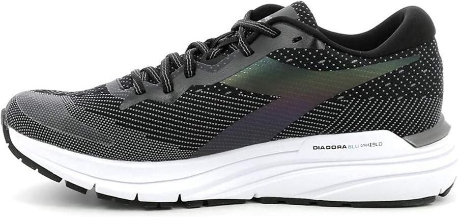 Dames Hardloopschoenen met Blushield Technologie voor Optimale Afdruk en Balans