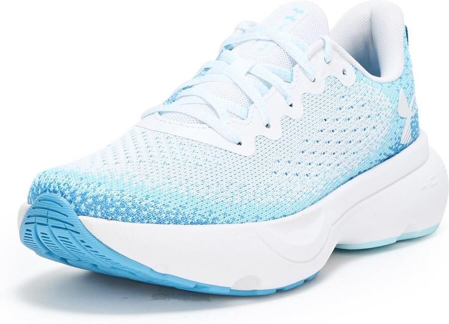 Dames hardloopschoenen met comfortabele demping en ademend vermogen