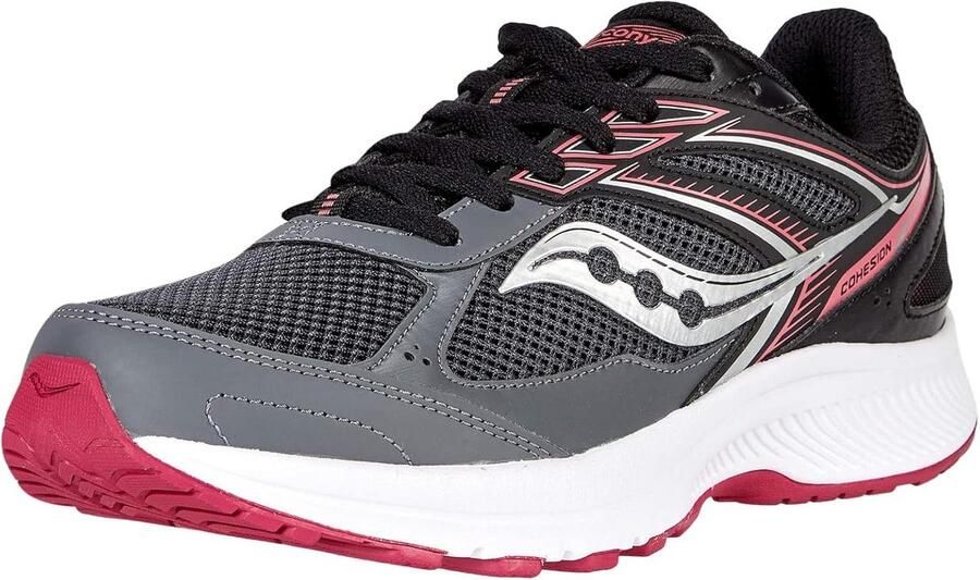 Dames Hardloopschoenen met Comfortabele Demping voor Neutrale Pronatie