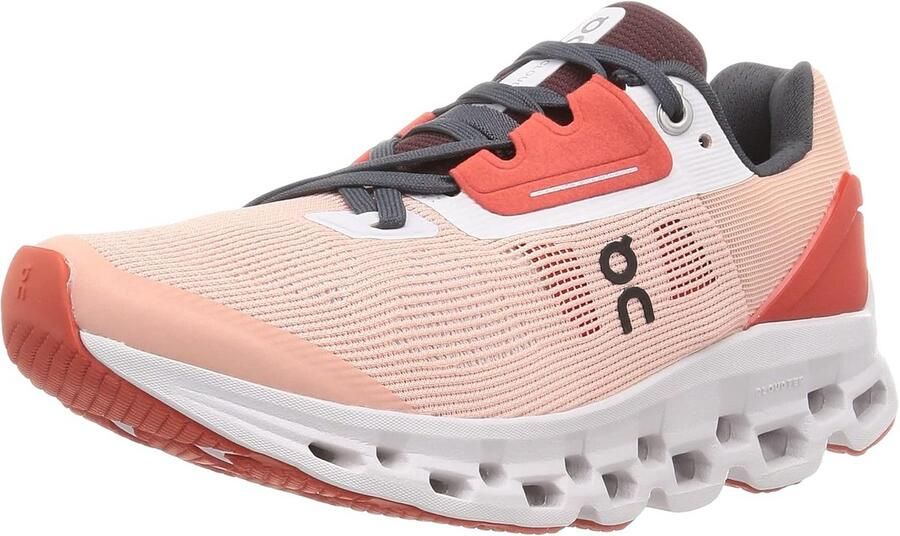 Dames Hardloopschoenen met Dubbele Demping en Ondersteuning