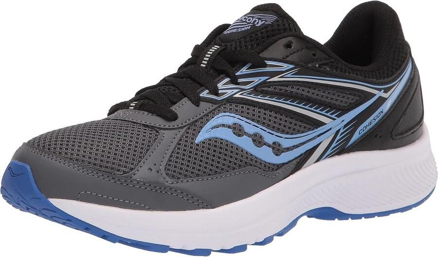 Dames Hardloopschoenen met Flexibele Demping voor Comfortabele Runs