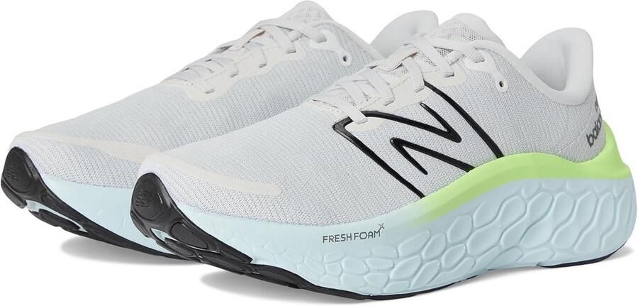Dames hardloopschoenen met Fresh Foam X demping voor comfort en prestatie