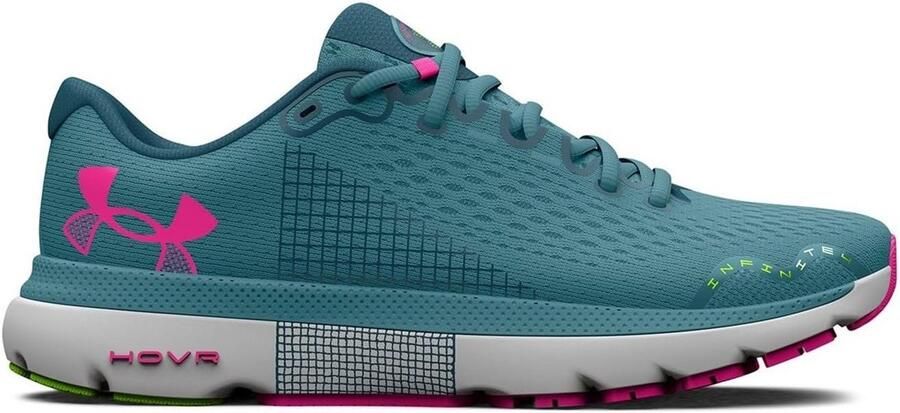 Dames Hardloopschoenen met HOVR Demping voor Lange Afstanden