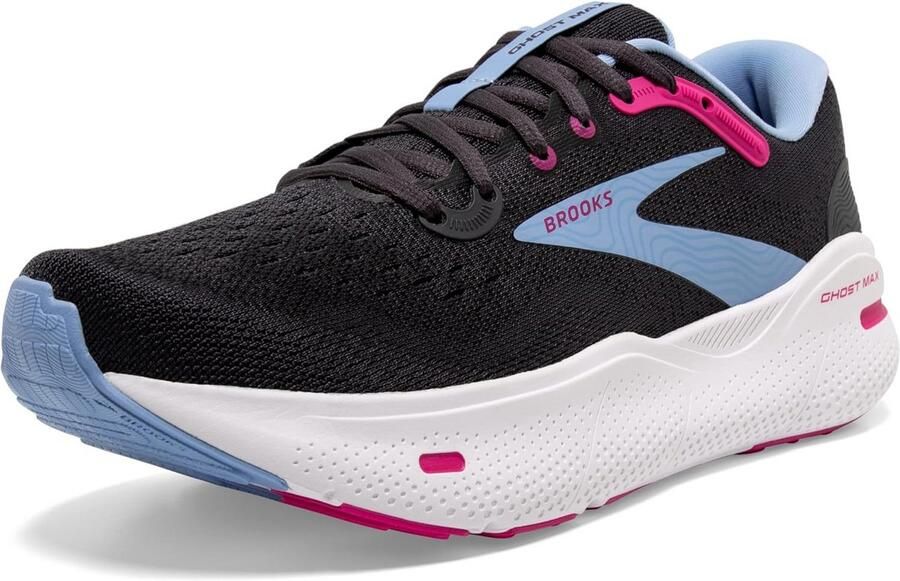 Dames Hardloopschoenen met Maximale Demping en Stabiliteit Neutrale Wandelschoen