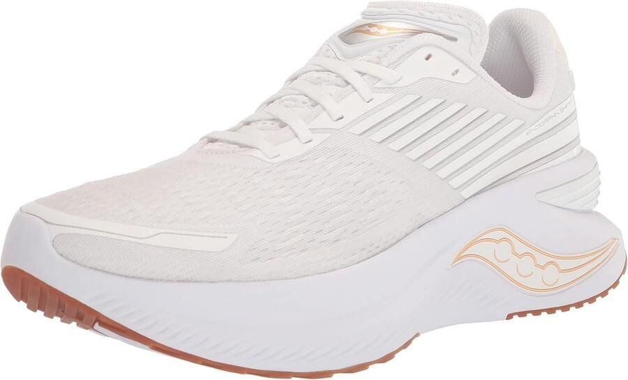 Dames Hardloopschoenen met Maximale Demping voor Comfort en Duurzaamheid