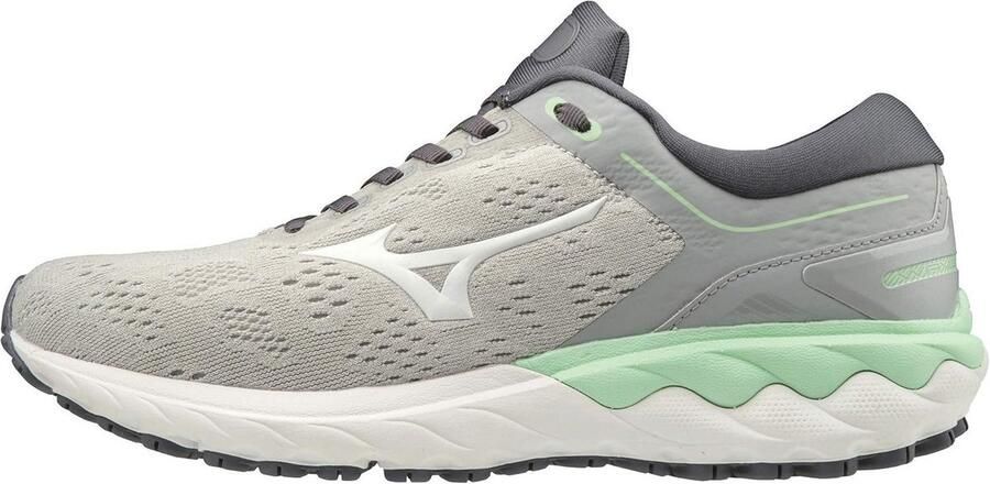 Dames Hardloopschoenen met Maximale Demping voor Lange Afstanden