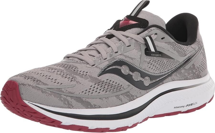 Dames Hardloopschoen met Ondersteuning en Veel Dempting