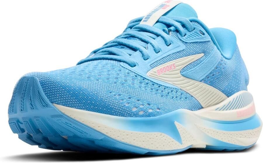 Dames Hardloopschoenen met Ondersteuning en Zachte Demping