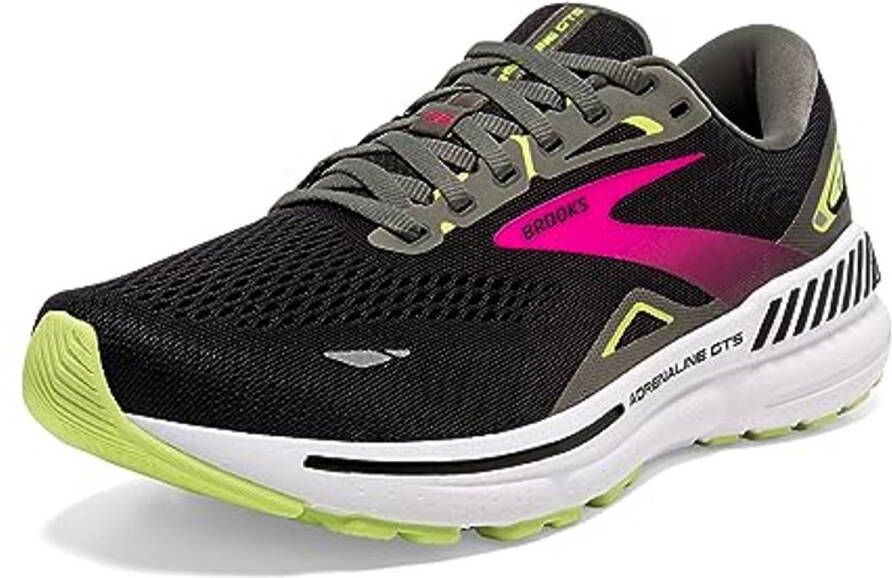 Dames Hardloopschoenen met Ondersteuning Ideaal voor Lange Afstanden
