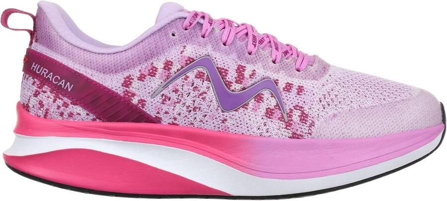 Dames Hardloopschoenen met Sensor Technologie voor Betere Houding en Minder Belasting