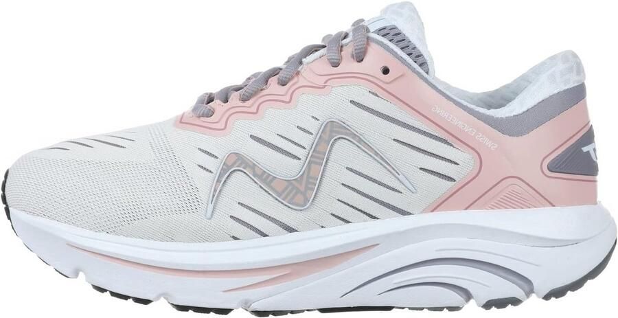 Dames Hardloopschoenen met Veters voor Comfort en Ondersteuning