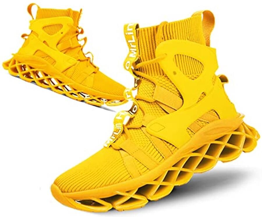 Dames Hardloopschoenen Modieuze Sneakers voor Fitness en Wandelen Antislip en Ademend