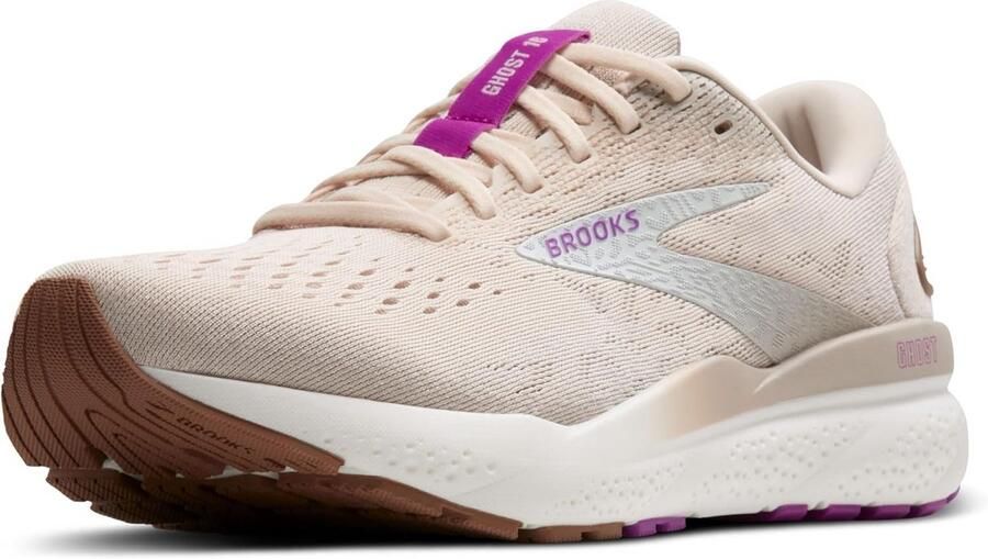 Dames hardloopschoenen met optimale demping en comfortabele pasvorm