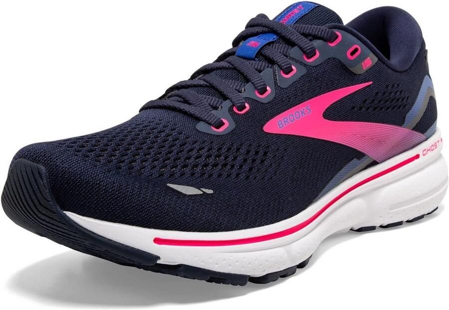 Dames hardloopschoenen neutraal lichtgewicht comfortabele demping