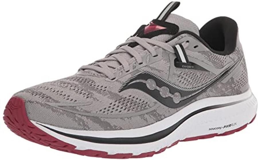 Hardloopschoenen voor heren met PWRRUN demping en flexibele bovenzijde