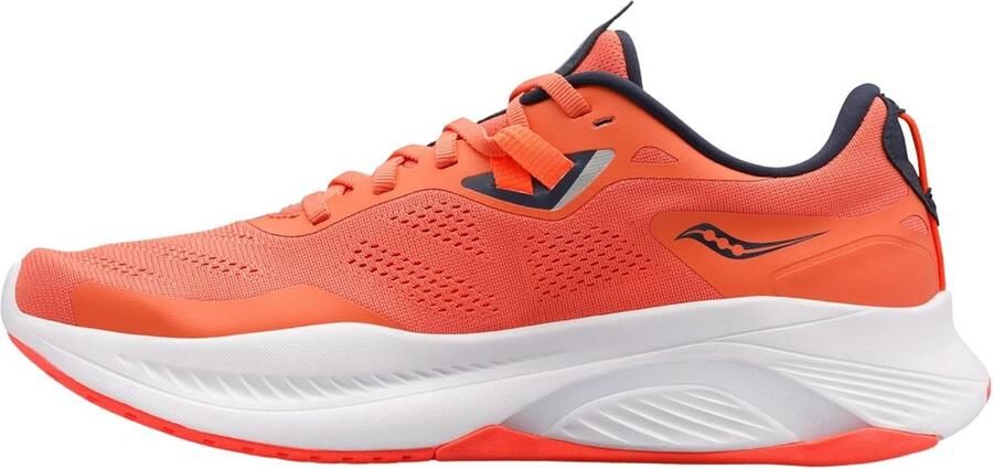 Dames Hardloopschoenen Oranje Comfortabele Sportschoenen voor Dames
