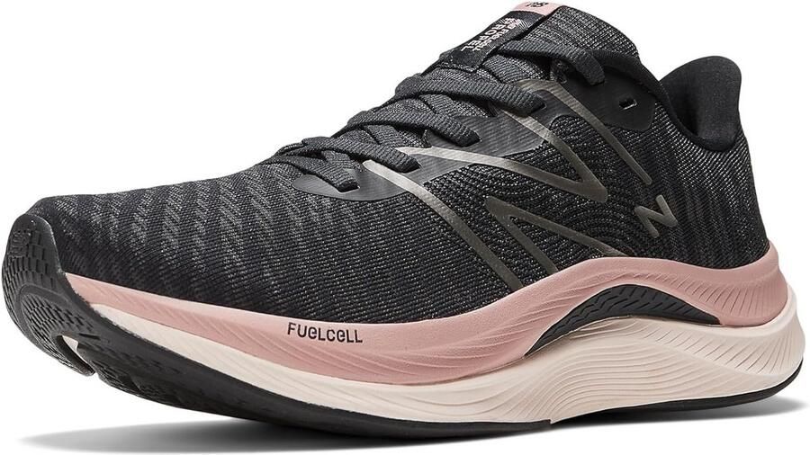 Dames hardloopschoenen met maximale demping voor comfort en prestatie