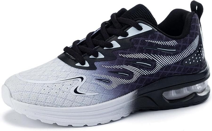 Dames Hardloopschoenen Sneaker met Luchtkussen Ademend en Antislip Sportschoen