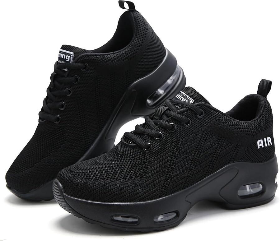 Dames Hardloopschoenen Sneakers Ademend Sportschoenen Comfortabel Wandelen