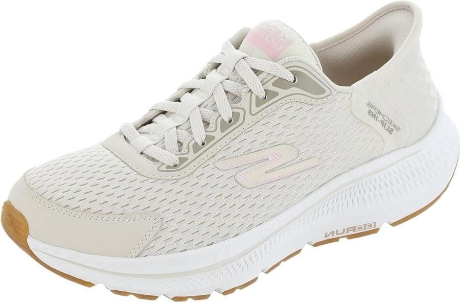 Dames Hardloopschoenen Sport Sneakers Comfortabel Lopen Handsfree Instappers Machinewasbaar Grijs