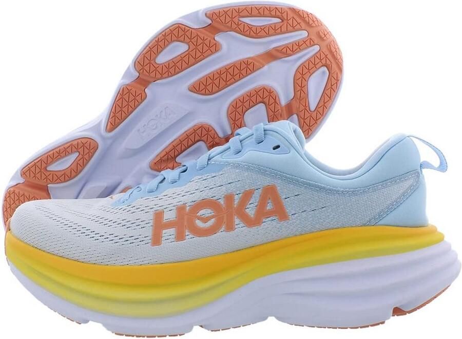 Dames hardloopschoenen voor dames met neutrale afwikkeling en veel demping
