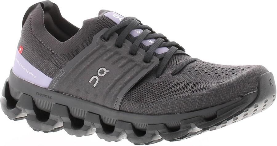 Dames hardloopschoenen voor hard en stedelijk terrein