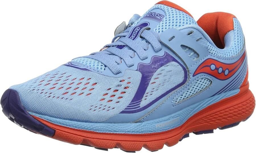 Dames Hardloopschoenen voor Licht Overpronatie Met Goede Demping en Ventilatie