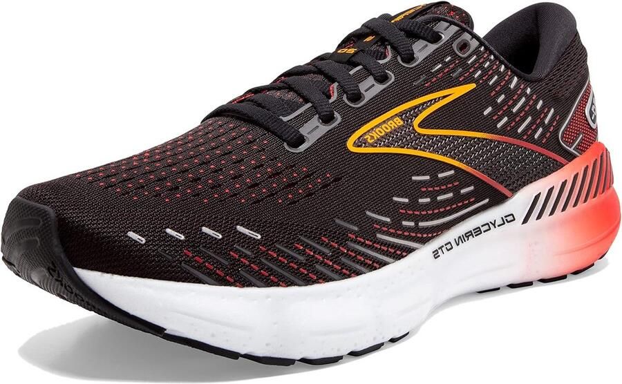 Comfortabele Heren Hardloopschoenen Voor Neutrale Pronatie