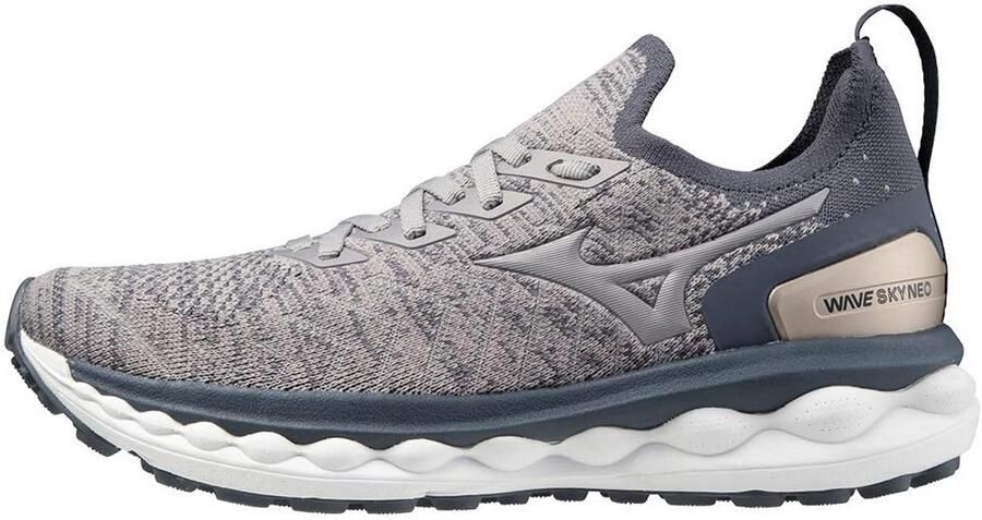 Dames hardloopschoenen voor maximale demping en energieteruggave