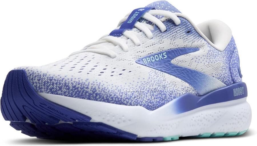 DAMES HARDLOOPSCHOENEN VOOR NEUTRALE LOPERS MET DEMPING