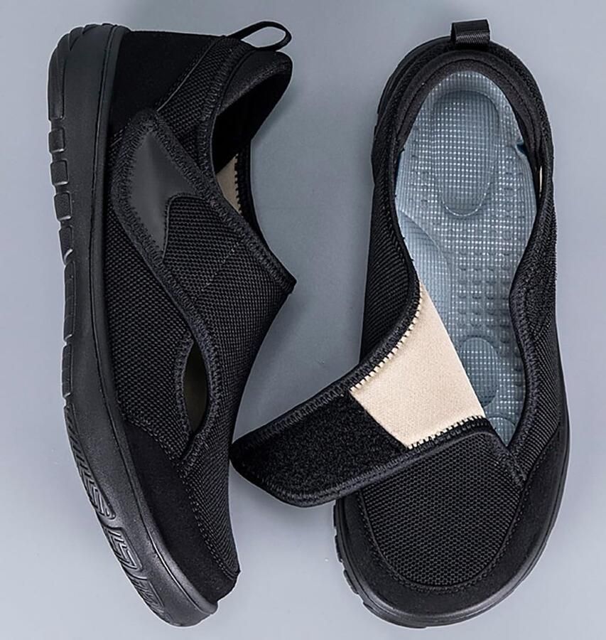 Extra Brede Pantoffels