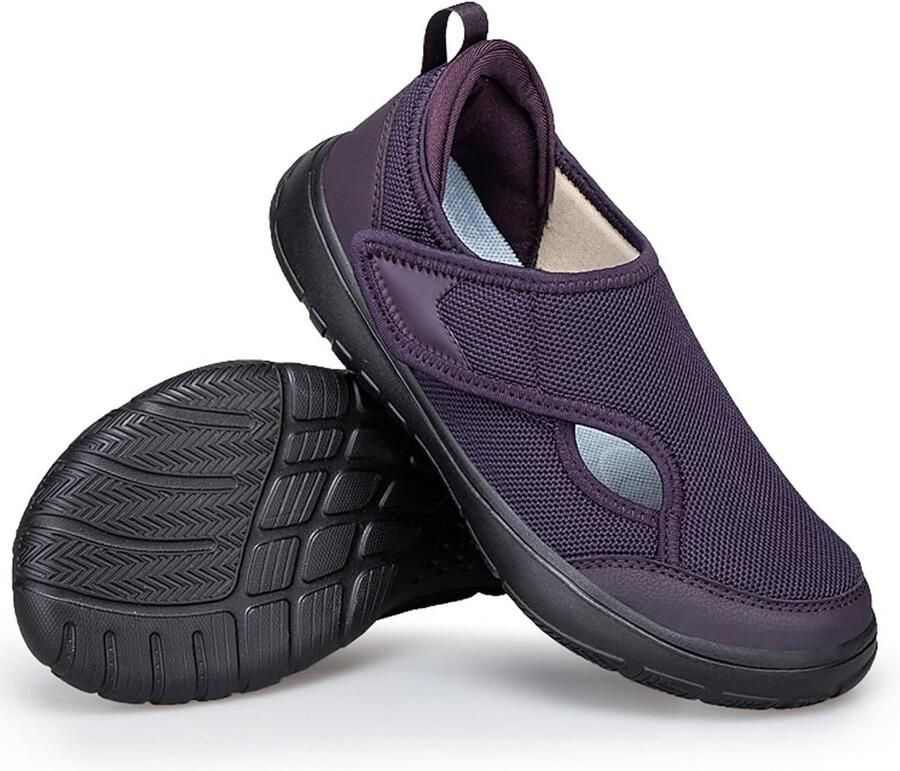 Extra Brede Pantoffels