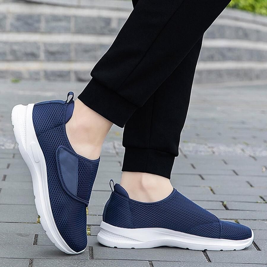 Extra Breed Schoenen Diabetici Zwart