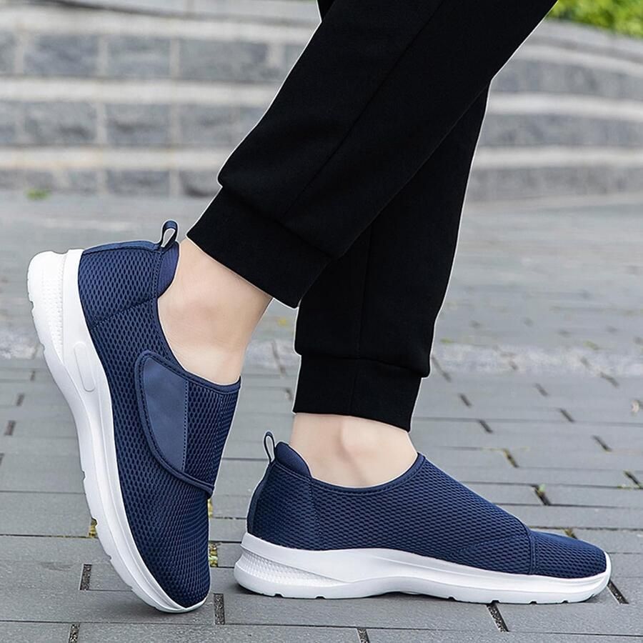Extra Breed Schoenen Diabetici Zwart