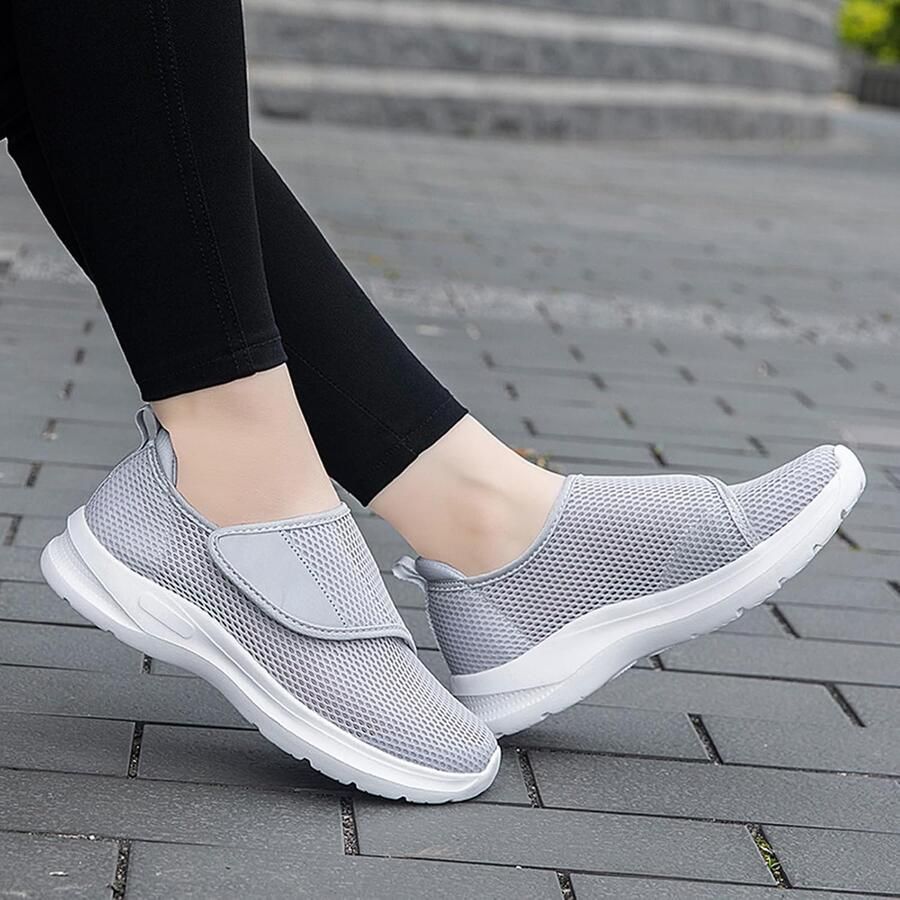 Extra Breed Schoenen Diabetici Zwart