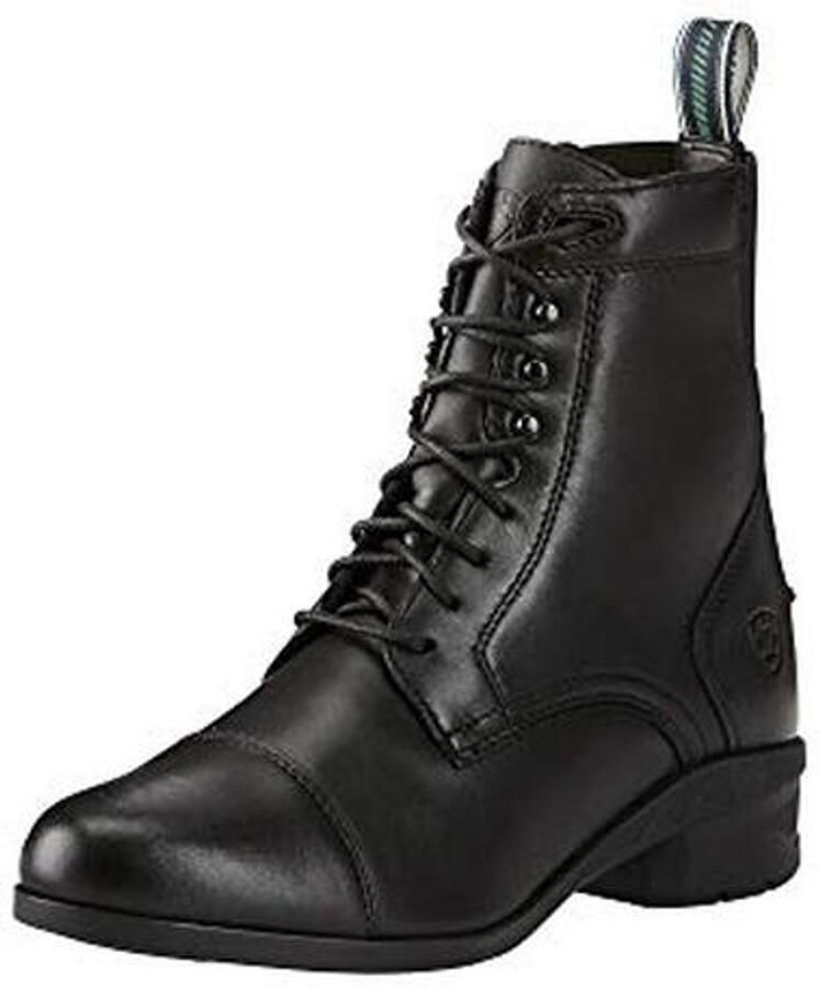 Dames Heritage IV Paddock Boots met Comfort en Ondersteuning