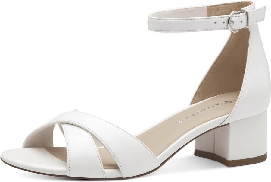 Dames Hielsandaal Comfortabele en Stijlvolle Sandaal voor Zomer