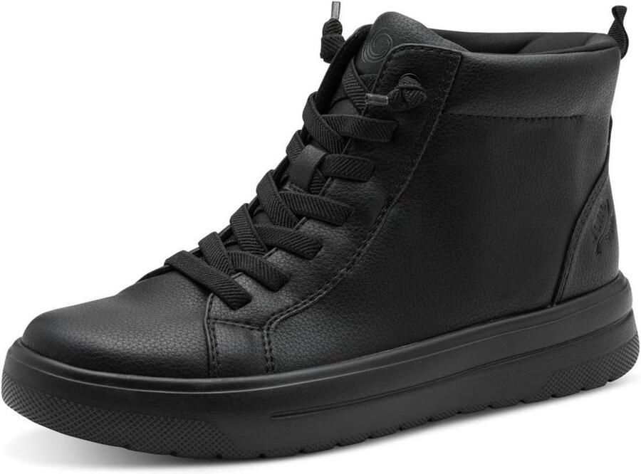 Dames Hoge Sneaker Laarzen Vegan Comfortabele Pasvorm