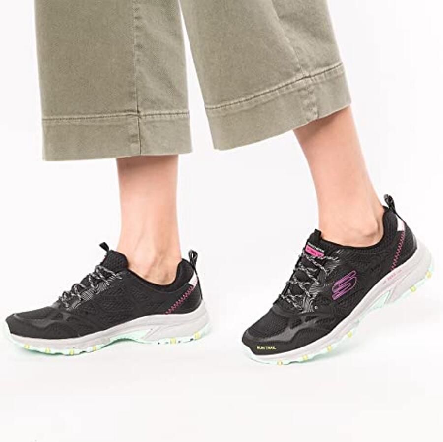 Dames Hillcrest Pure Escapade Sneakers met Traagschuim