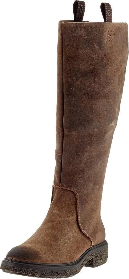 Dames Hoge Laarzen CREPETRAY Hybride Comfortabele Walklaarzen