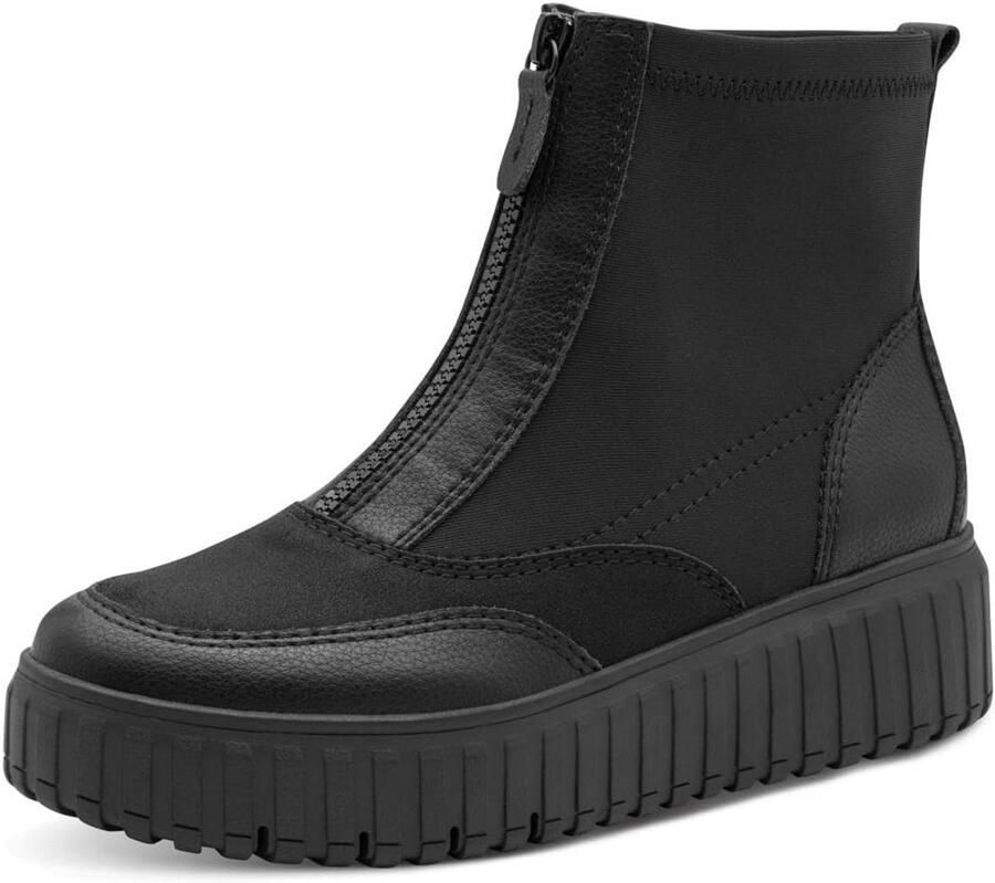 Dames Hoge Sneaker Vegan Comfortabele Modieuze Laars