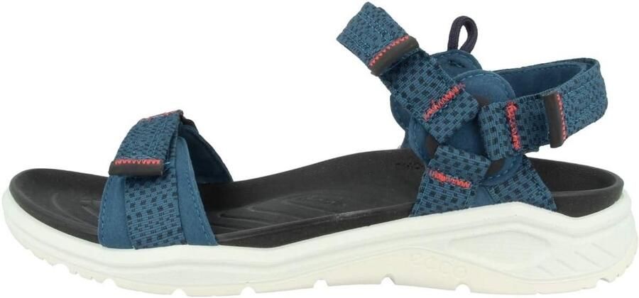Dames Hoge Sneakers met Geweven Detail en Comfortabele Zool